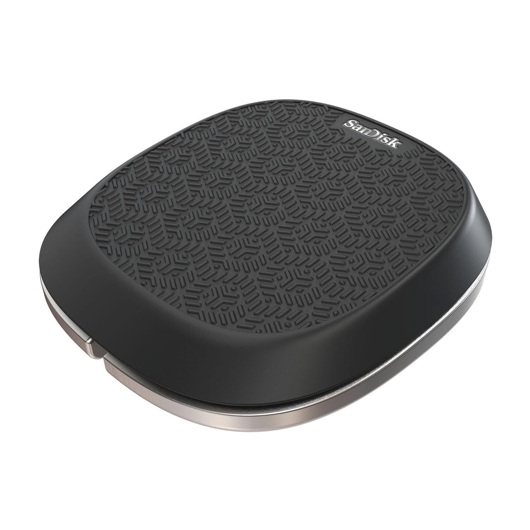 SanDisk iXpand Base 64 GB, Europäischer Stecker, 64 GB
