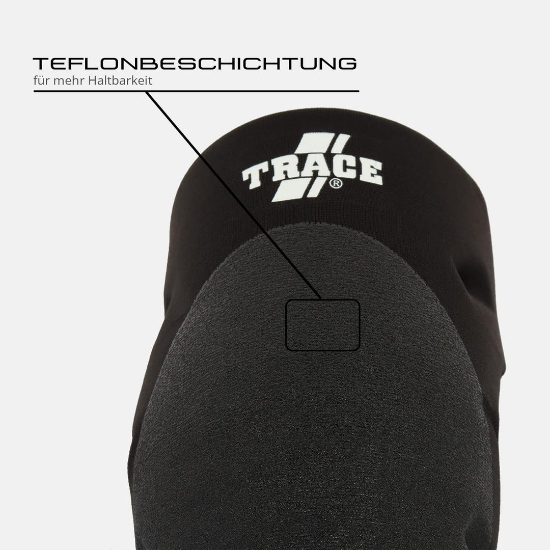 Sport 2000 Volleyballschützer schwarz XL, XL