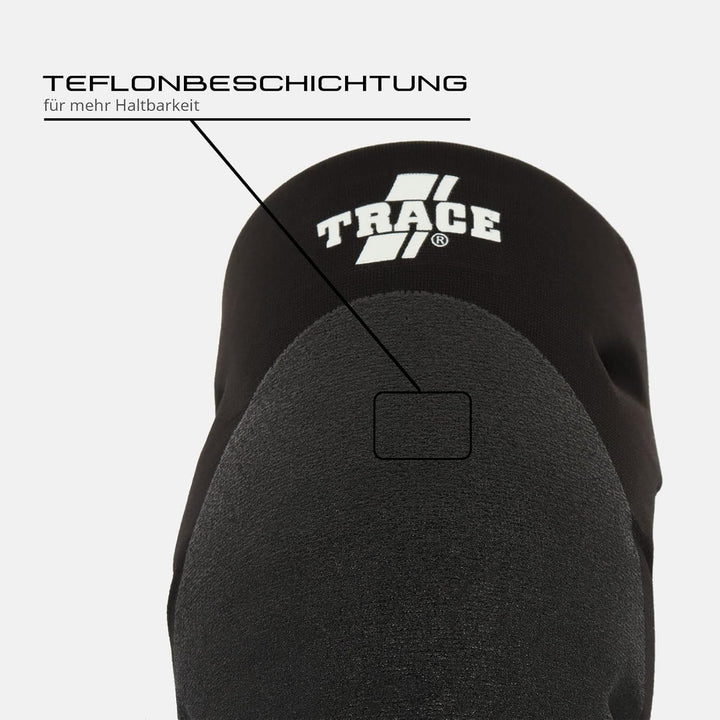Sport 2000 Volleyballschützer schwarz XL, XL