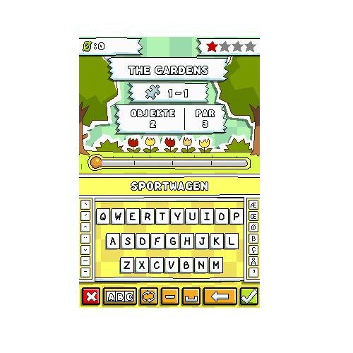 Scribblenauts