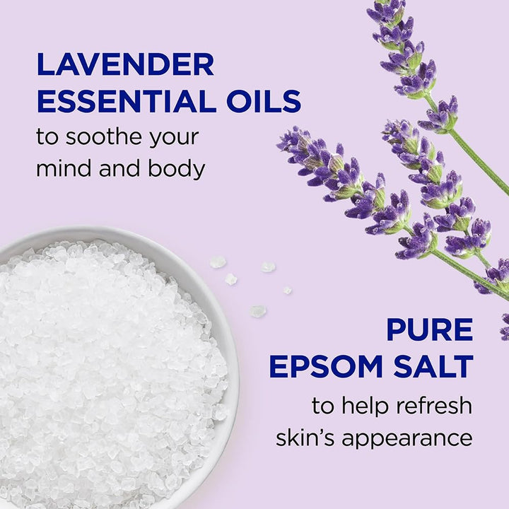 Dr. Teal's Body Scrub with Lavender by Dr. Teal's