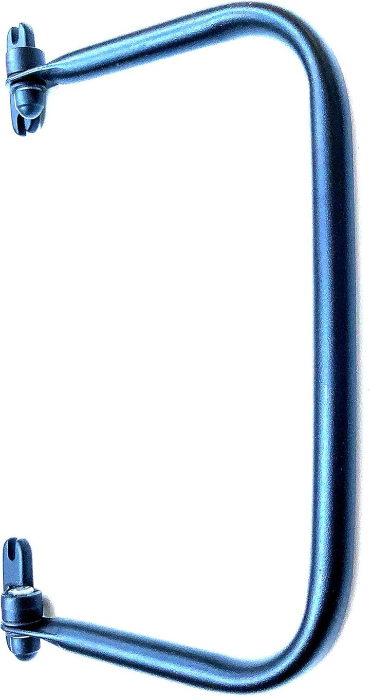 2x Aussenspiegel 250x165 E20 ø15-22 und Spiegelhalter für NEW HOLLAND, URSUS, ZETOR, JD, MF, REN CEL