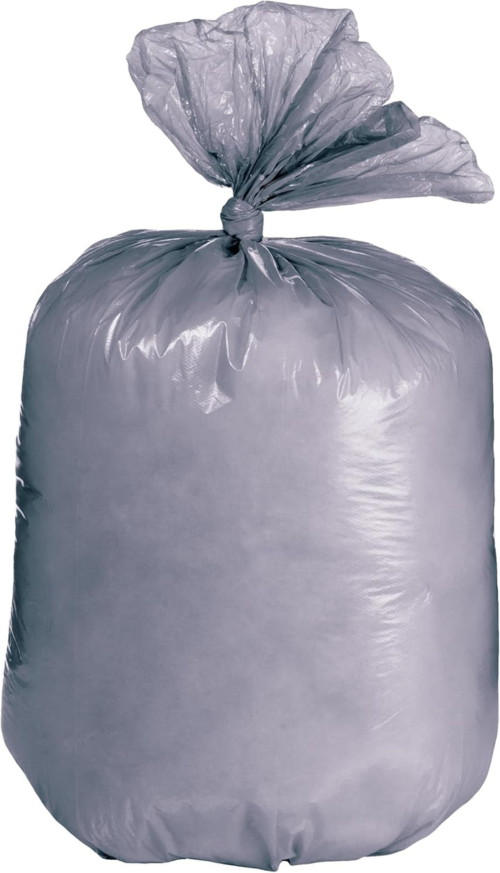Ubbi Adult Diaper Pail Plastic Bags, 49-Litter Capacity, Unscented, 75 Count Violet 75 Count (Pack o