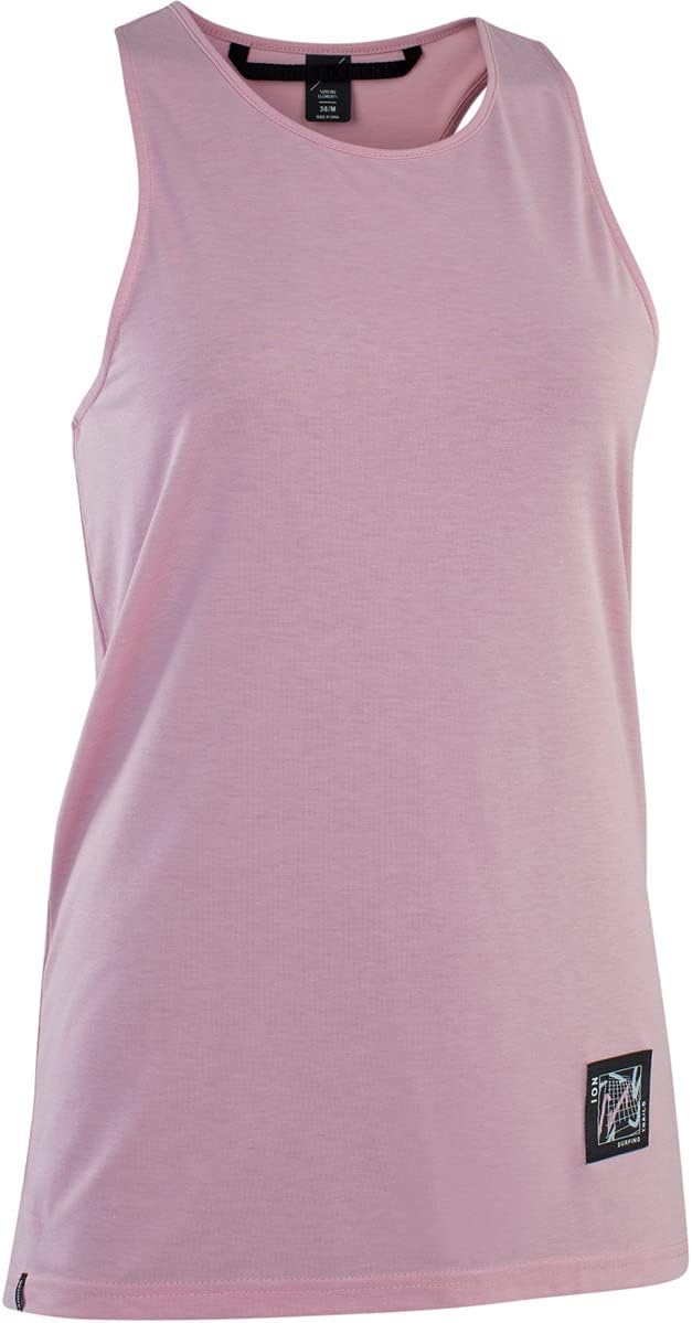 Ion Seek Tank Damen Fahrrad Trikot kurz schwarz 2022 38 Rosa, 38 Rosa