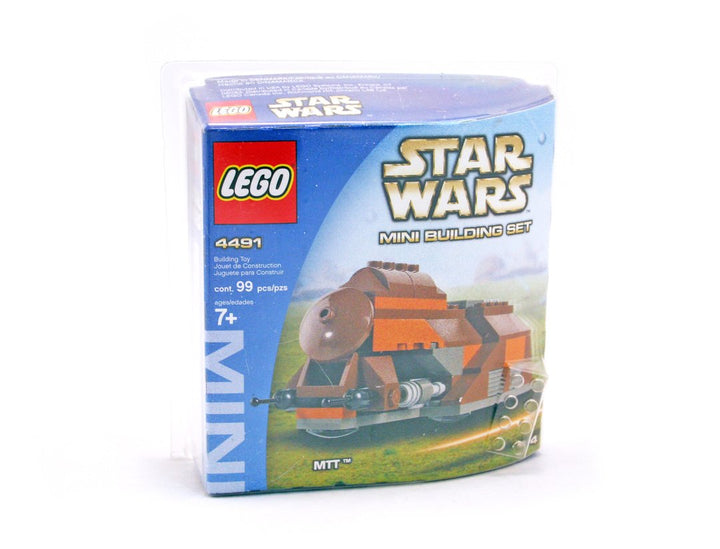 LEGO Star Wars 4491 - Mini MTT