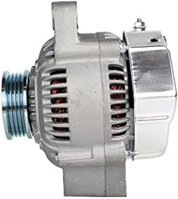 HELLA - Generator/Lichtmaschine - 14V - 70A - für u.a. Toyota Starlet (_P8_) - 8EL 012 427-891