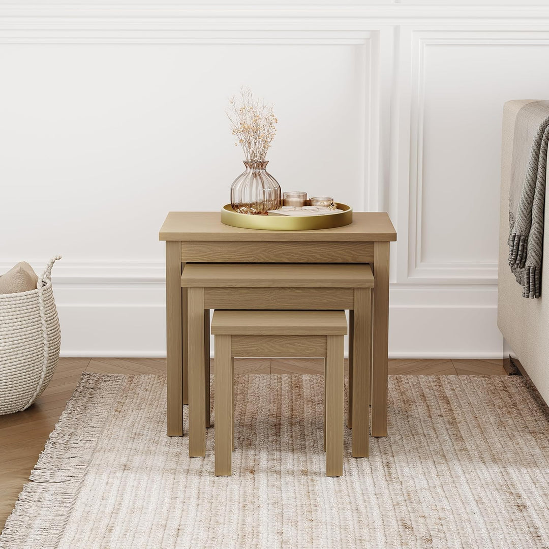 Vida Designs Kommoden & Sideboards, Holz, Eichenfurnier, Standard
