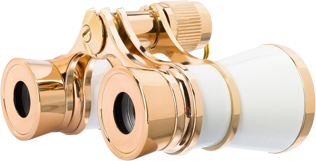Levenhuk Broadway 325B 3x25 Kompaktes, Leichtes, Elegantes Opernglas – Vintage Theater- und Konzertf