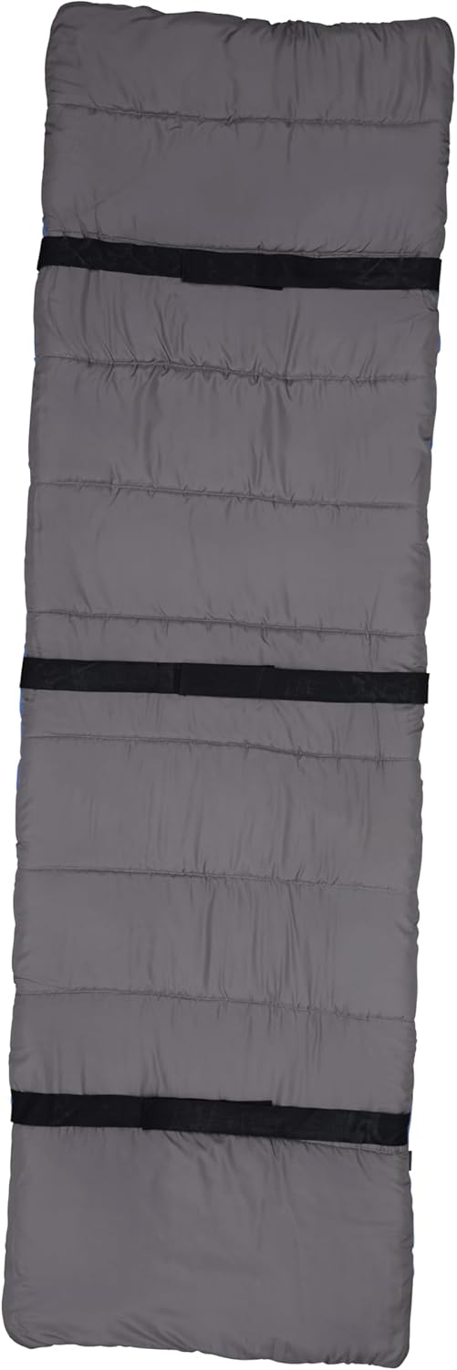 Grand Canyon Topaz Camping-Bett-Auflage - Weiche und gut isolierende Feldbett-Auflage mit Polyesterf