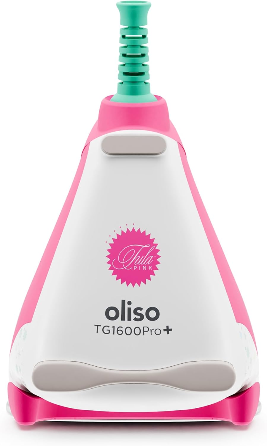 oliso TG1600 Pro Plus SmartIron mit automatischem Lift – zum Bügeln von Kleidung, Nähen, Quilten und