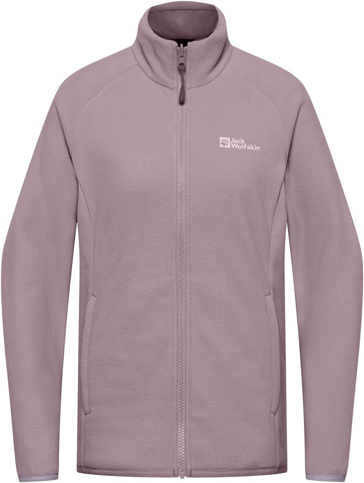 Jack Wolfskin Damen Rotwand Fz W Jacket XS Wild Blossom, XS Wild Blossom