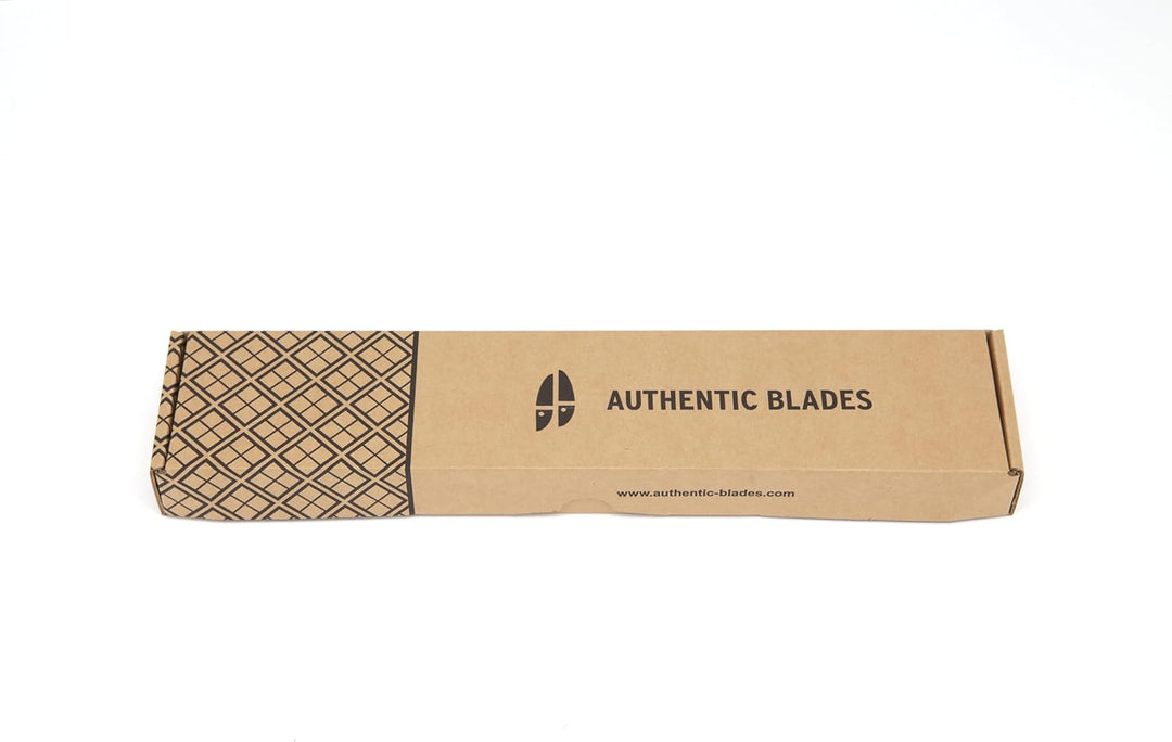 AUTHENTIC BLADES THANG - asiatisches Küchenmesser - Klingenlänge 16cm - traditionell handgefertigt -