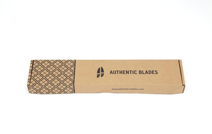 AUTHENTIC BLADES THANG - asiatisches Küchenmesser - Klingenlänge 16cm - traditionell handgefertigt -