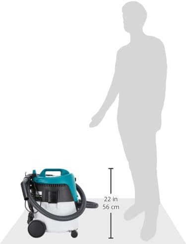 Makita VC2000L Staubsauger f. Staubklasse L, Keine Farbe.