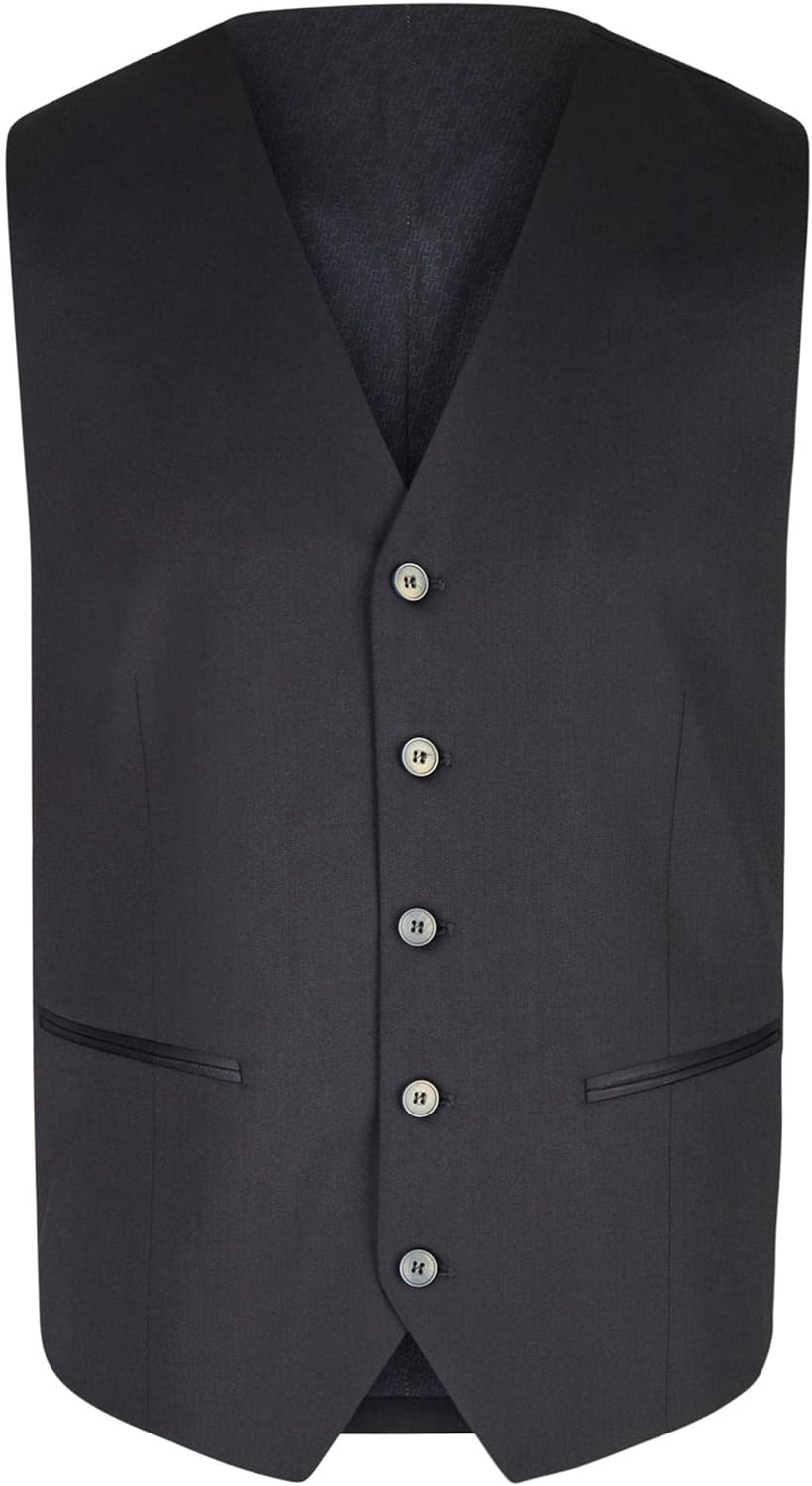 Daniel Hechter Herren Waistcoat Nos H-eco Weste 60 690, 60 690
