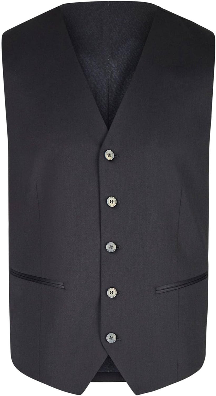 Daniel Hechter Herren Waistcoat Nos H-eco Weste 60 690, 60 690