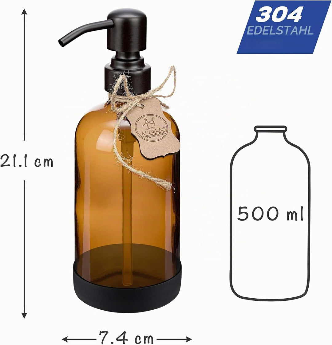 ALTGLAS Seifenspender &