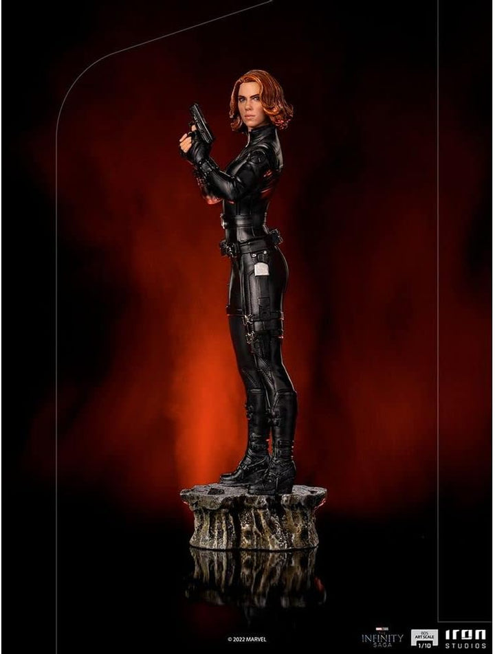 Iron Studios 214242 Avengers Figuren, Mehrfarbig