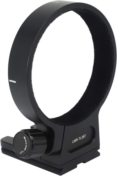 Haoge LMR-TL287 Lens Collar Foot Tripod Mount Ring Stand Base for Tamron 28-75mm F2.8 Di III RXD A03