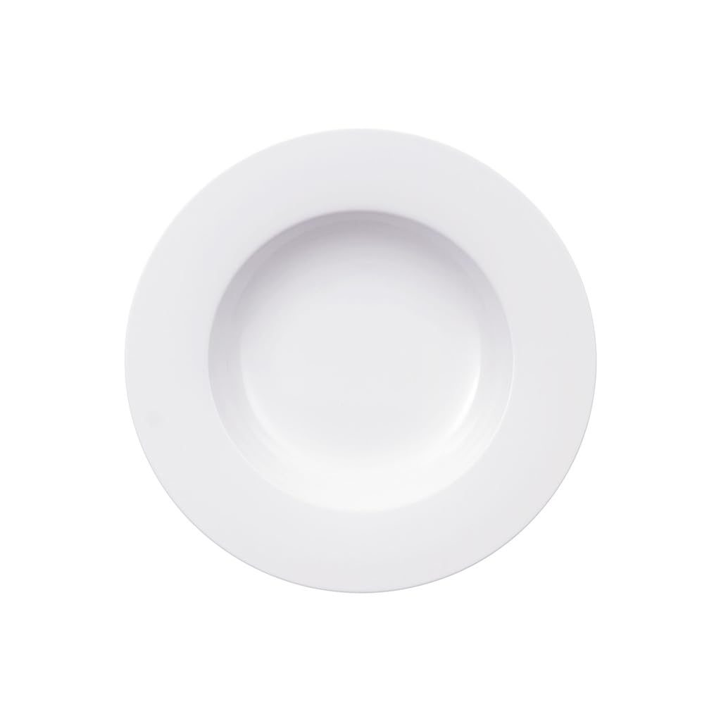 Villeroy &amp; Boch Suppenteller NOBLESSE/ROYAL DH 24x3.30 cm weiss