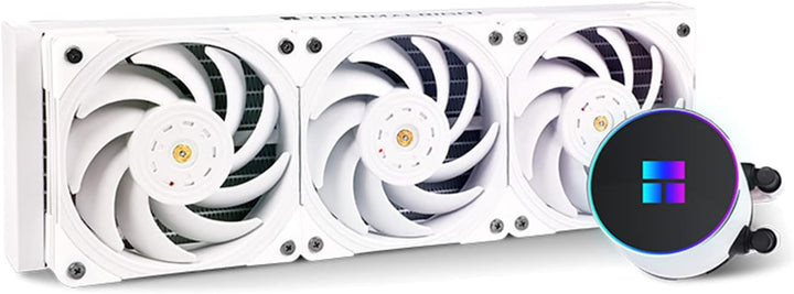 Thermalright Frozen Magic 360 SCENIC V2 Wasserkühlung CPU-Kühler, 360 White Cooling Row Spezifikatio