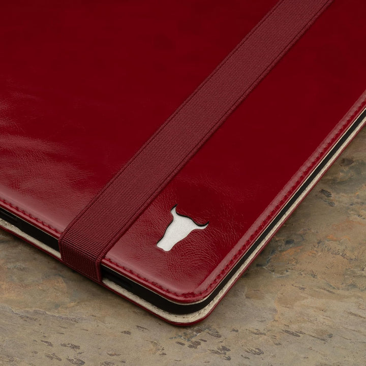 TORRO Lederhülle Kompatibel mit iPad Air 11" (2025/2024) und 5./4. Gen (2022/2020) - iPad Air M3/M2