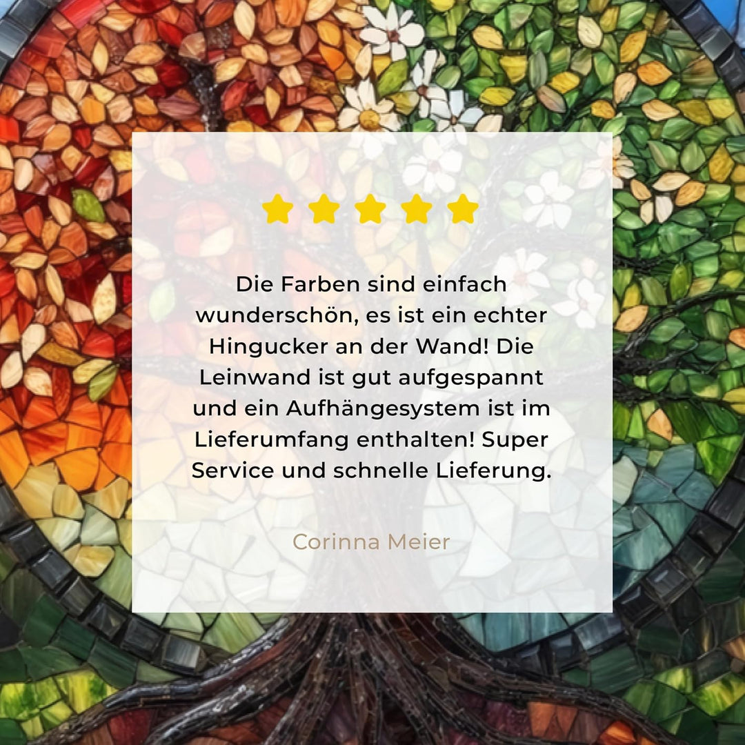 MuchoWow© Leinwandbild Gross 120x80 cm XXL Dekoration Wohnzimmer Bilder Pictures Wall Decoration Liv