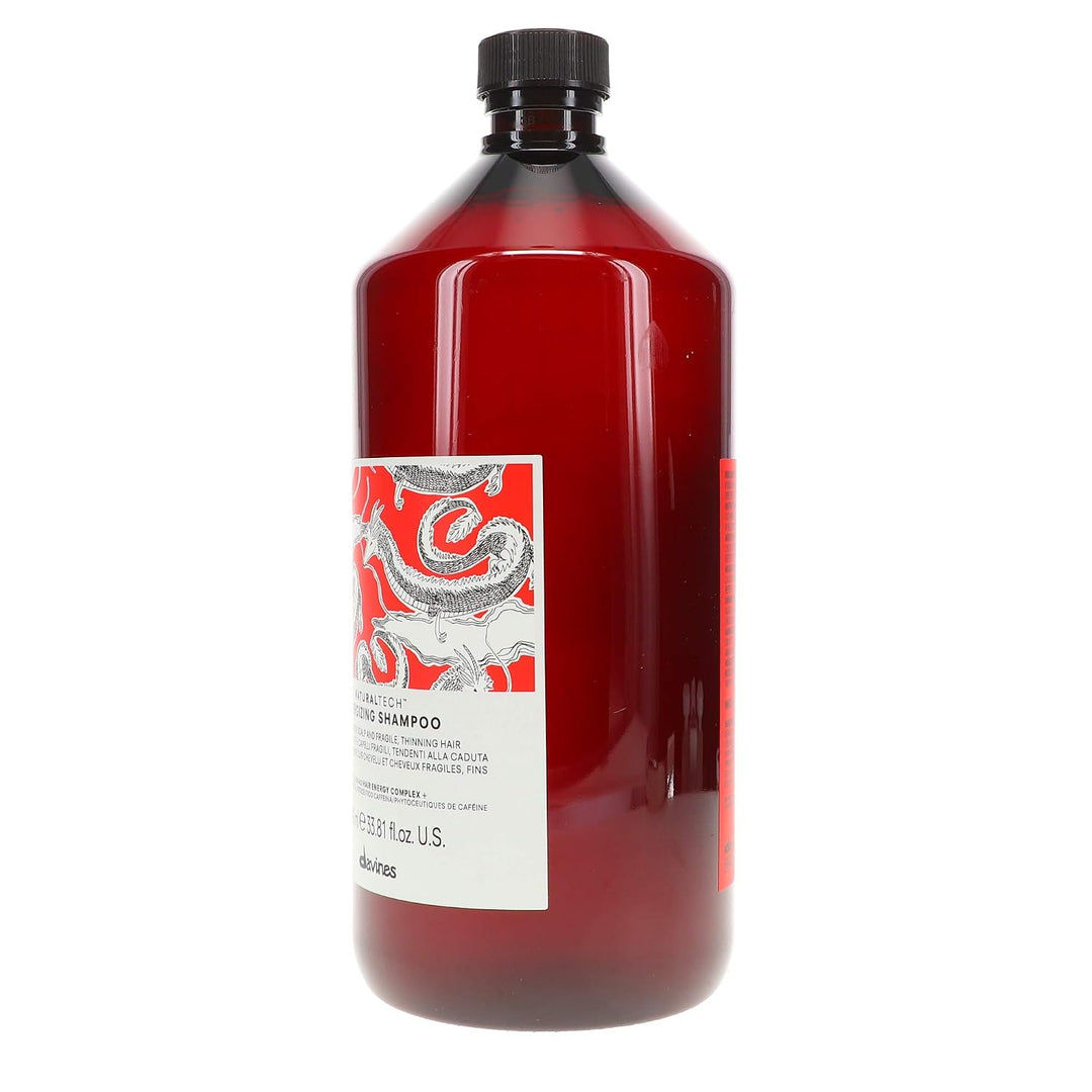 DAVINES Naturaltech Shampoo, 1er Pack (1 x 1 kg)