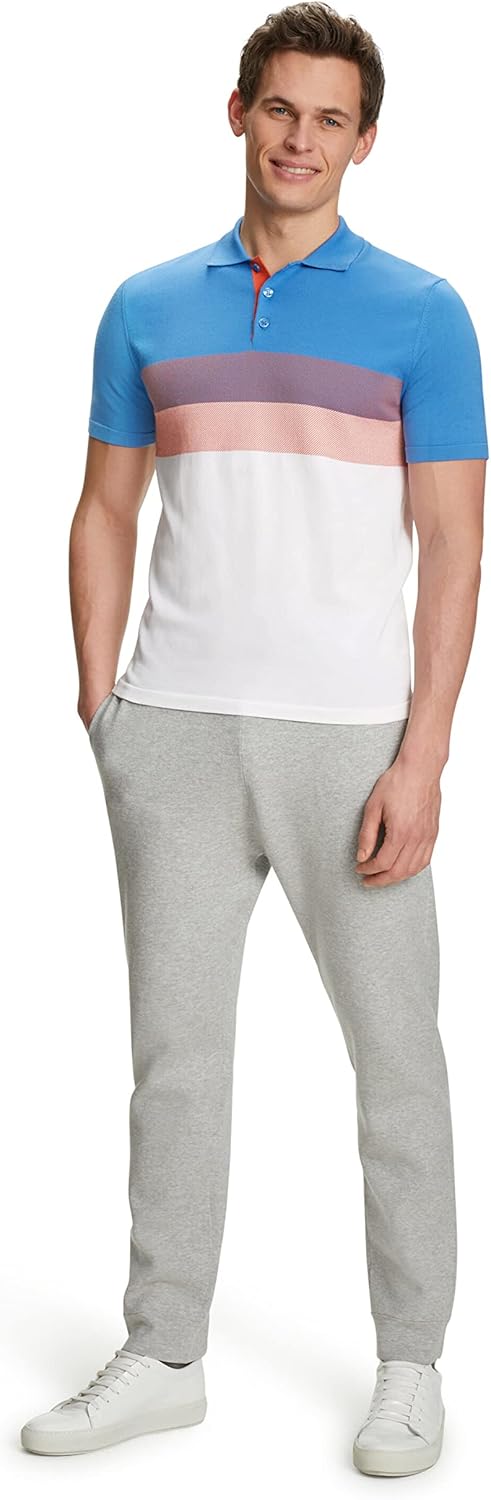 FALKE Herren T-shirt-60239 T-Shirt M Weiss, M Wei&#xDF;