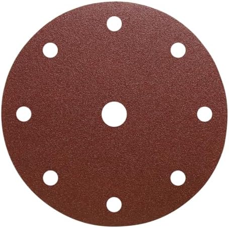 Klingpsor 6524 PS 22 K, Schleifpapier, selbsthaftend Discs⌀1, ⌀150 x S GLS 1, 80, 50, 50 Stück