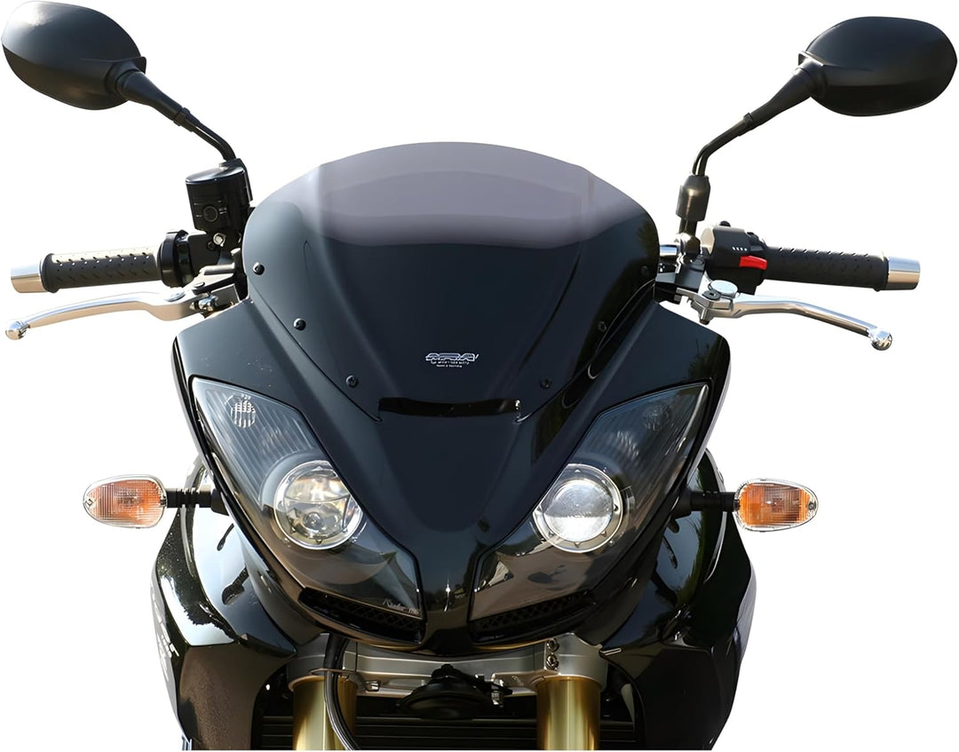 MRA Sportscheibe SP rauchgrau TIGER 1050 /SE/SPORT 115 NG, Rauchgrau