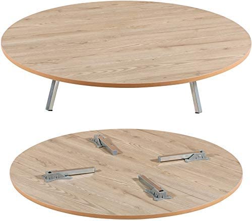 Aimee Holzbodentisch Yer Sofrasi Sofra Esstisch Klapptisch 90cm