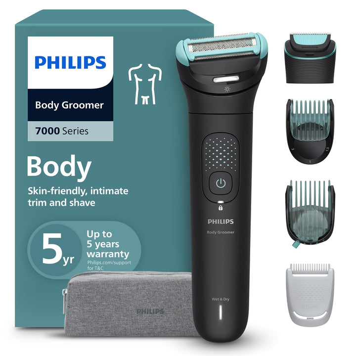 Philips Serie 7000 Body Groomer, BG7470/15, BG7470/15