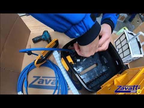 MAYTRONICS 9995885-DIY | Schwimmkabel 18 m für Dolphin S300 | S300i | E40i