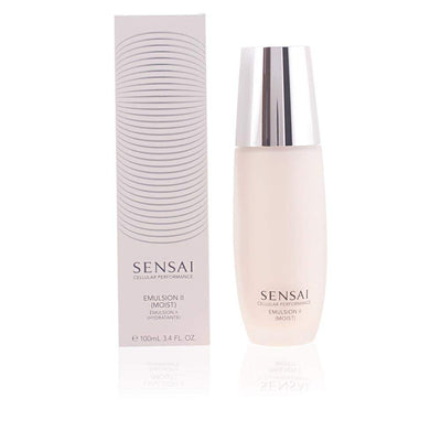 Sensai Cellular Performance Emulsion II (Moist) für Frauen, 1er Pack (1 x 100 ml)