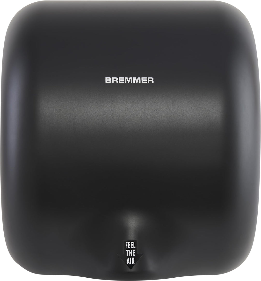 Bremmer Generic Turbo-Händetrockner | Hochgeschwindigkeits-Niedrigenergie-Trockner | Umweltfreundlic