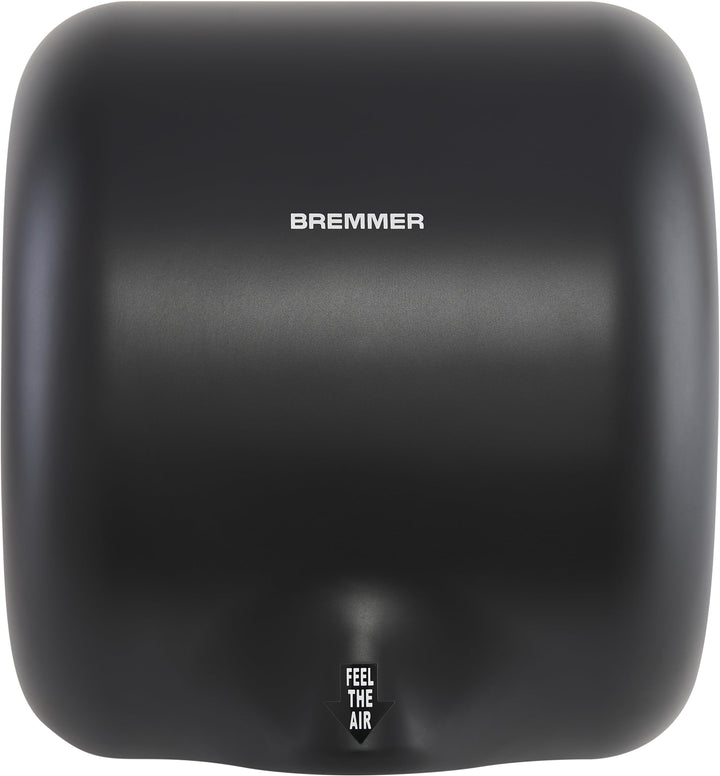 Bremmer Generic Turbo-Händetrockner | Hochgeschwindigkeits-Niedrigenergie-Trockner | Umweltfreundlic