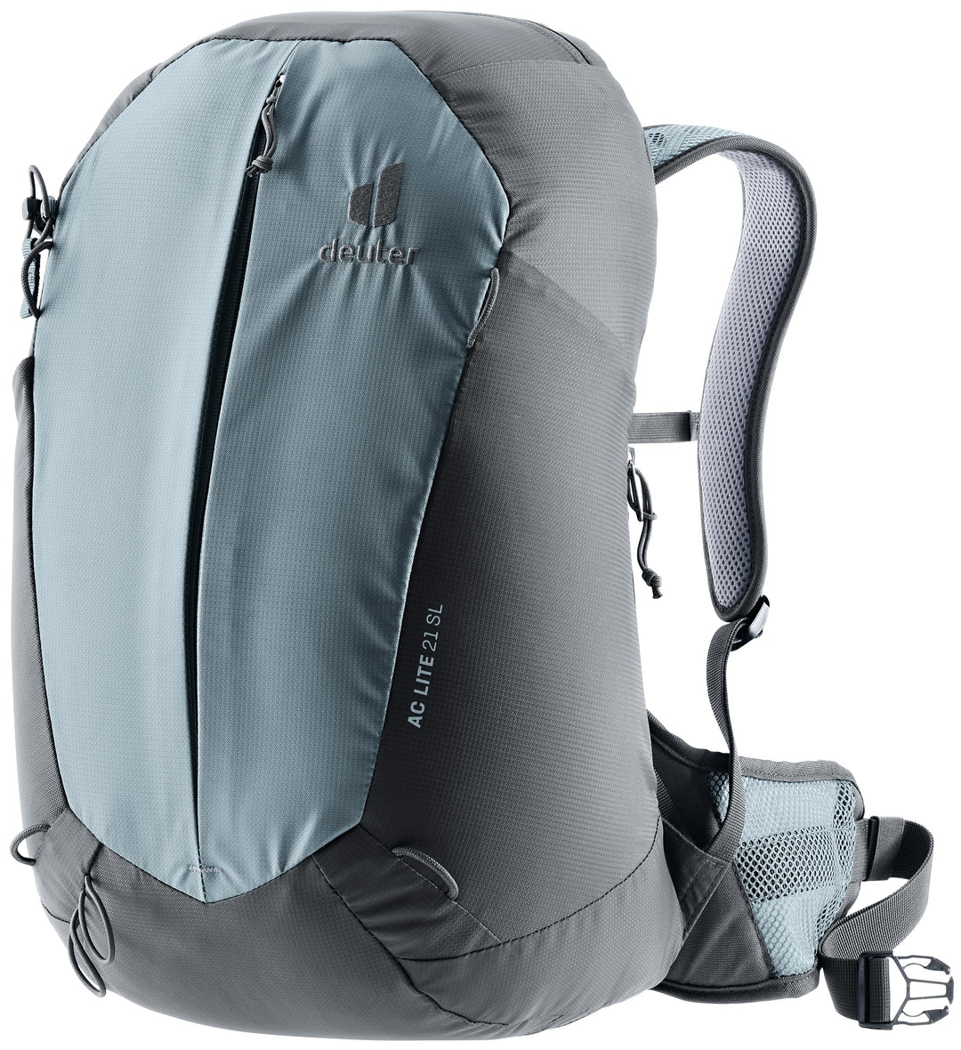 deuter AC Lite 21 SL Damen Wanderrucksack Shale-graphite 21L, Shale-graphite 21L