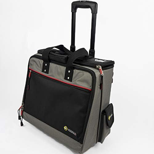Magma MA2652 PRO Wheeled Case für Techniker