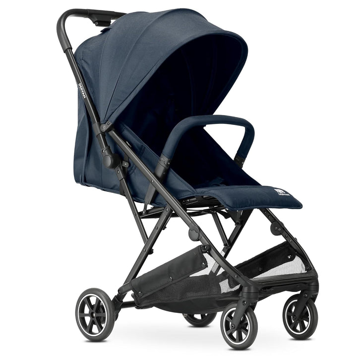 Deryan Easy Reise Buggy - für Kinder ab Geburt bis 22 kg mit Liegefunktion - Ultraleicht 7,5 kg - Ei