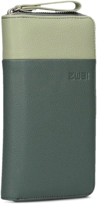 Zwei Eva Wallet EV2 Eucalyptus, Eucalyptus