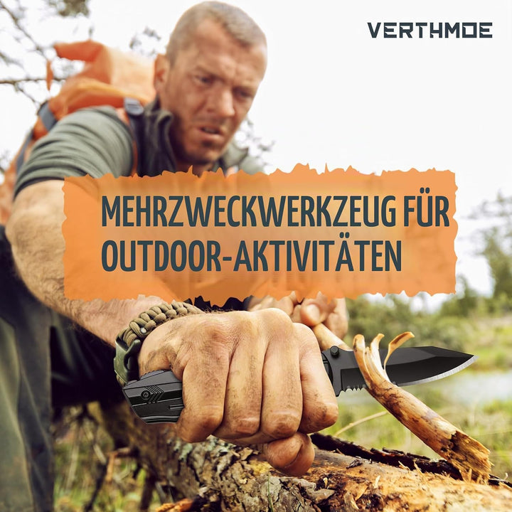 Geschenke für Männer Er Papa, Weihnachtsgeschenke für Männer, Outdoor Multitool Geschenke für Männer