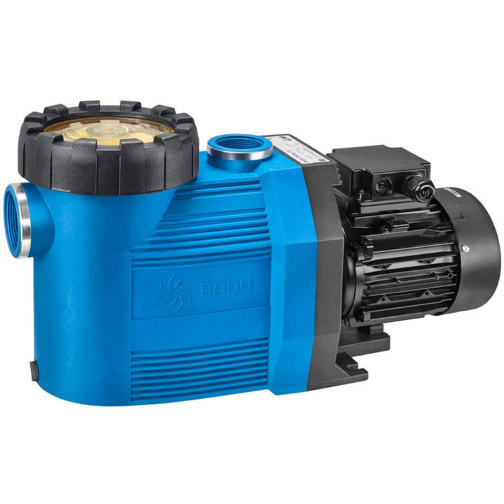 Speck Filterpumpe BADU Prime 15 W, 17 m³/h, 230 V