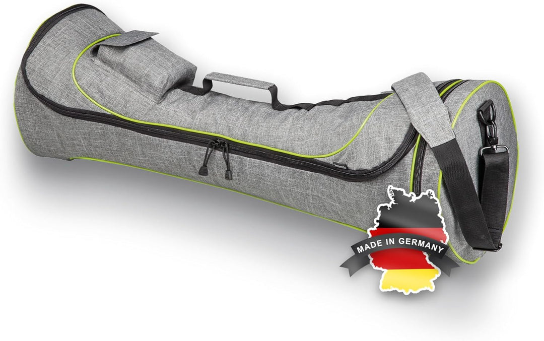 Wheelheels Hochwertige Tragetasche mit Umhängeoption für Balance-Scooter, Hoverboards 8.5 Zoll - 10