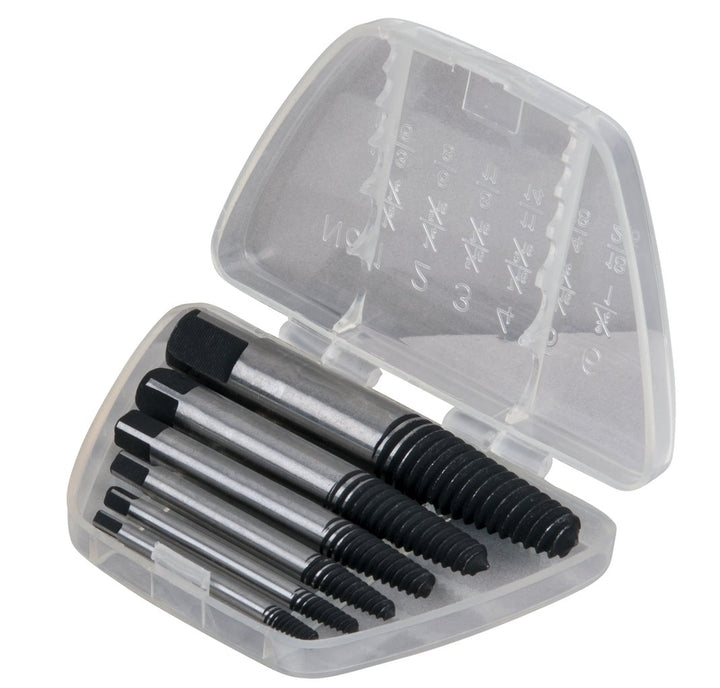 KS Tools 150.1305 Gewindeausdreh-Satz, 25-tlg. & 150.1330 Schrauben-Ausdreher-Satz, 6-tlg. Bundle mi