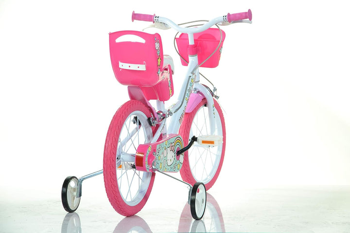 Dino Bikes 144r-hk 35,6 cm Hello Kitty Fahrrad