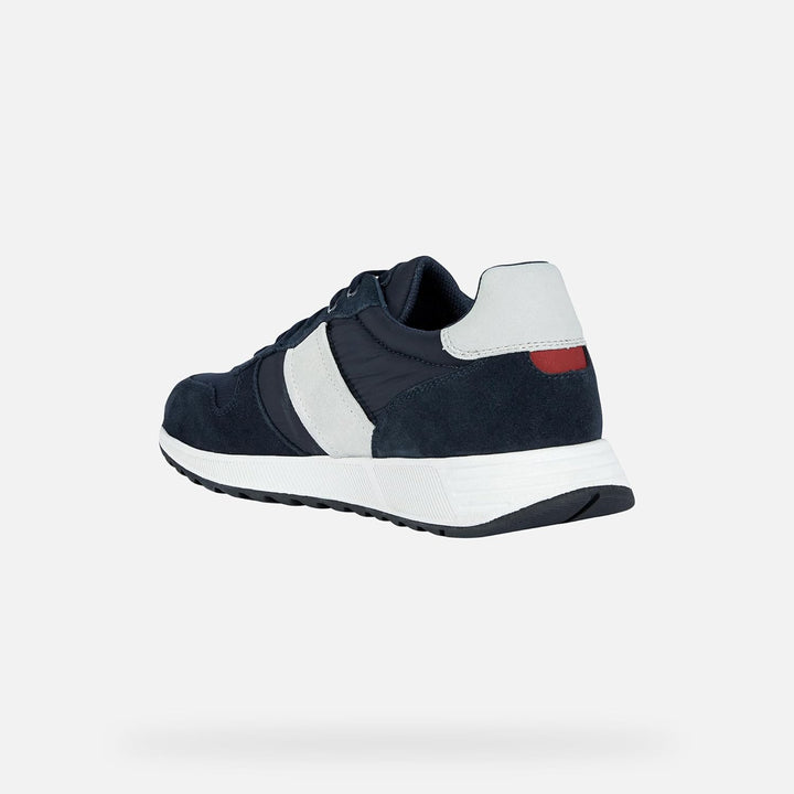 Geox Boy's U Molveno Sneaker
