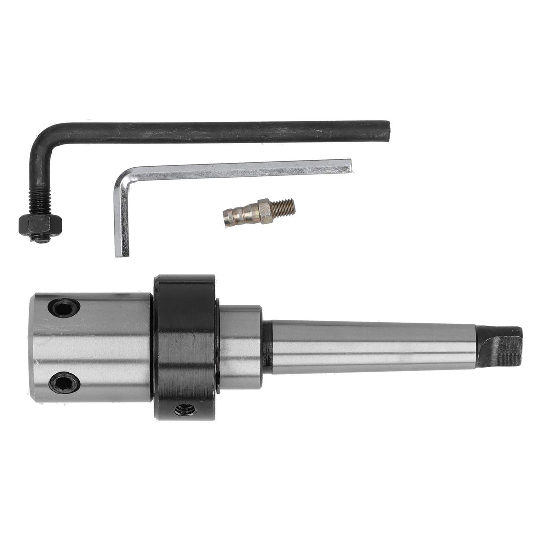 Magnetbohrer Ringfräserdorn MT2 Morsekegeldorn Innenkühlung Bohrbüchse R8 Adapter Zum Bohren von 0,8