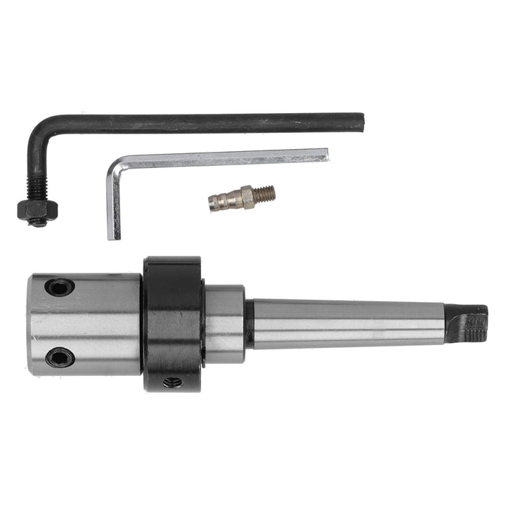 Magnetbohrer Ringfräserdorn MT2 Morsekegeldorn Innenkühlung Bohrbüchse R8 Adapter Zum Bohren von 0,8
