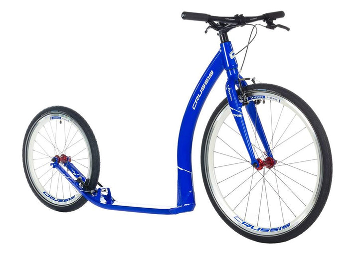 Crussis One Cobra 4.5 Tretroller Aluminium leichtester 26' 20' Scooter Neuheit 2021